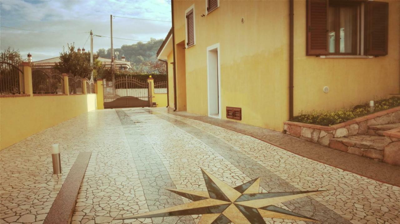 Casa La Rosa Dei Venti Villa Cardedu Eksteriør bilde